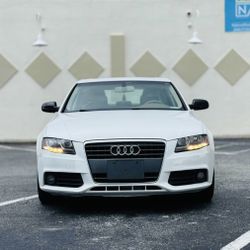 2012 Audi A4