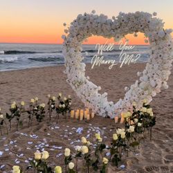 Decoración Para Pedir Matrimonio 