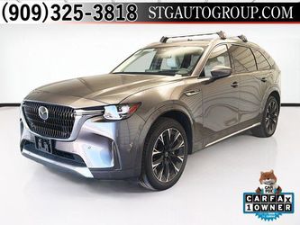 2025 Mazda CX-90