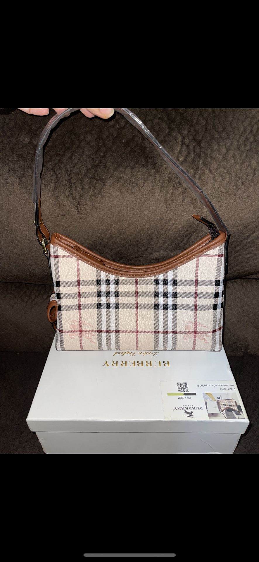 Burberry Bag 