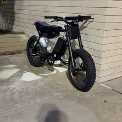 Super 73 Chi Formula Trade For E Moto Only