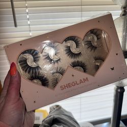 Eyelashes Set 
