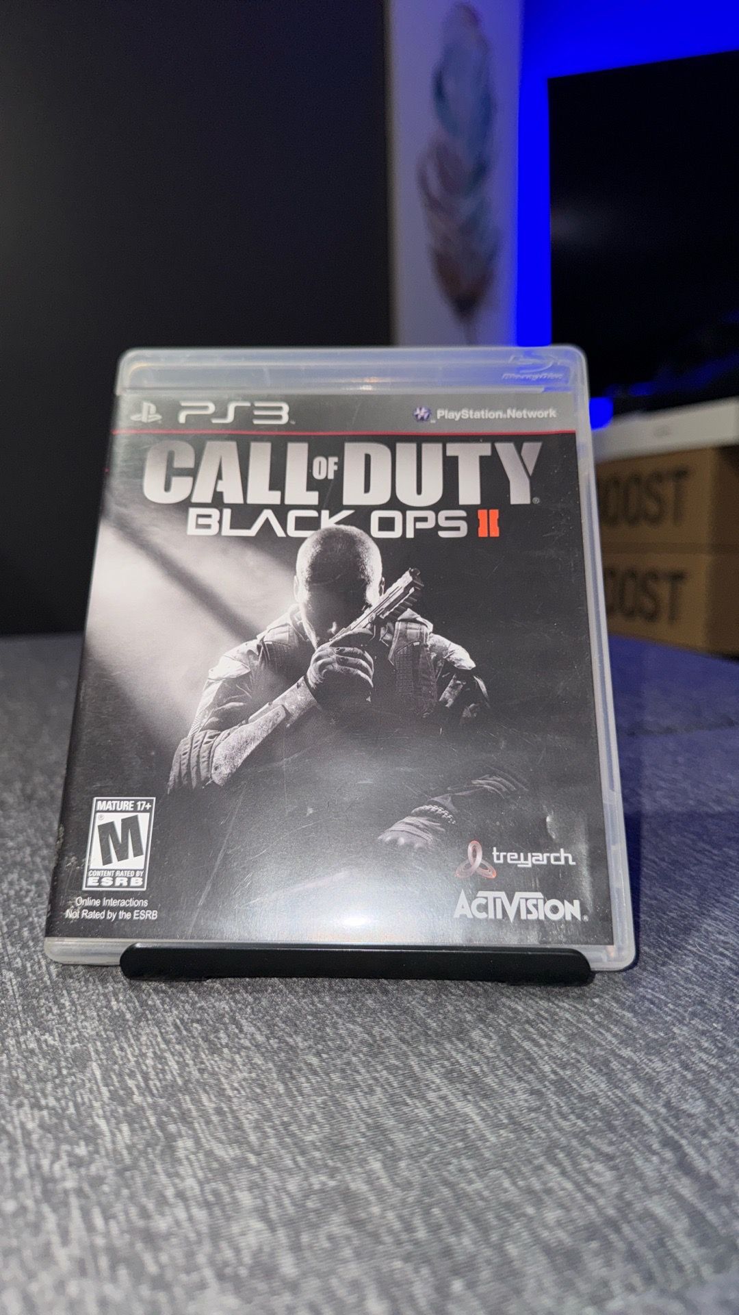 Call of Duty Black Ops 2 PS3