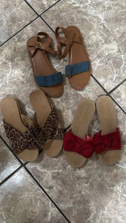 Sandals
