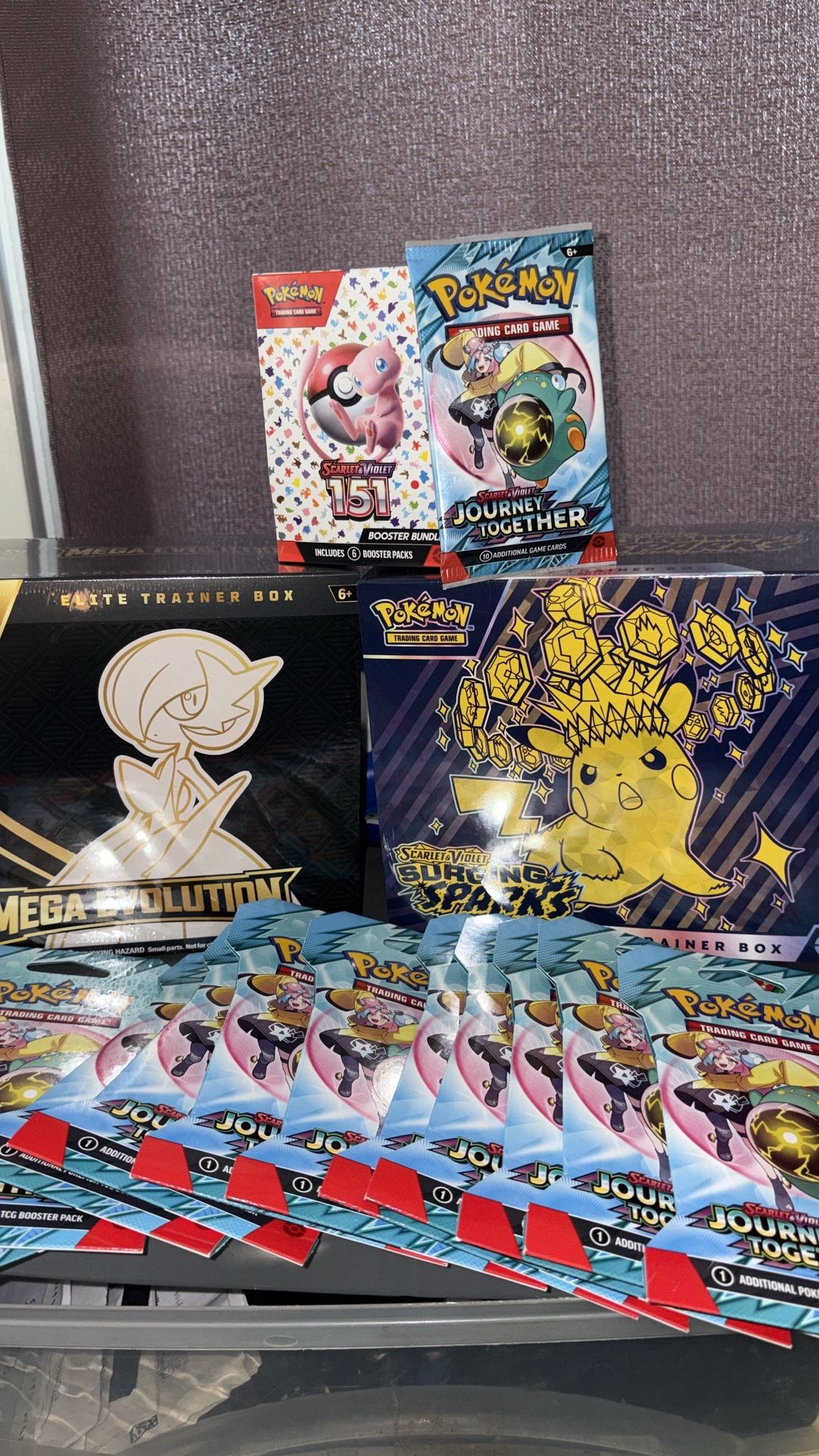 Pokemon Cards