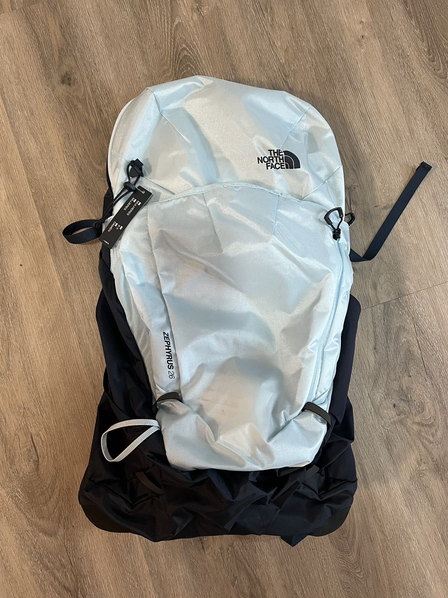 The North Face Hiking Backpack Zephyrus 26
