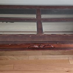 Wooden Center Table 