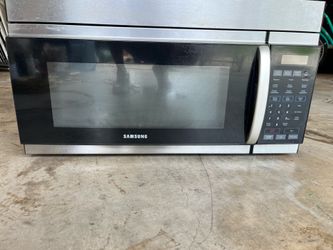 Microwave