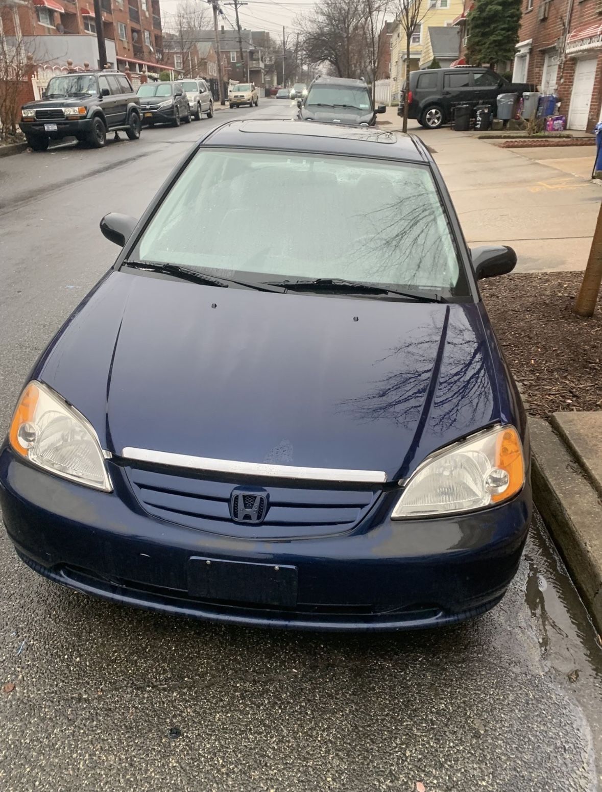 2002 Honda Civic