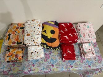 Holiday Full Sheets