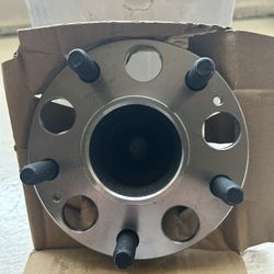Dorman 951-256 Rear Wheel Bearing and Hub Assembly Compatible with Select Honda Models