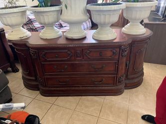 Dresser or living room dresser