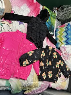 Girls 7t Puffer Jackets