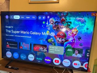 TLC Google Tv
