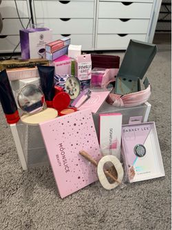Beauty + fun box!