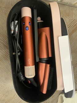 Dyson  Airwrap Multi-Styler Complete Long - Nickel/Copper