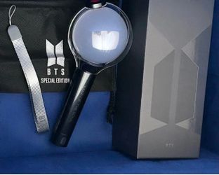 BTS OFFICIAL LIGHT STICK SE MAP OF THE SOUL
