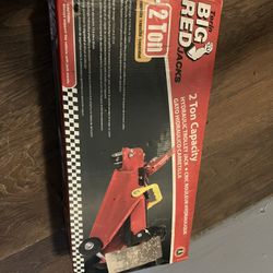 Hydraulic jack