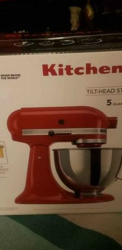 KitchenAid Artisan Tilt-Head Stand Mixer