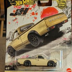 Hot Wheels JH Car Culture Datsun 620