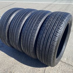 Michelin Premier 235/55/20”