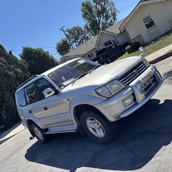 1999 Toyota Land Cruiser