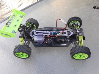 4wd rc car