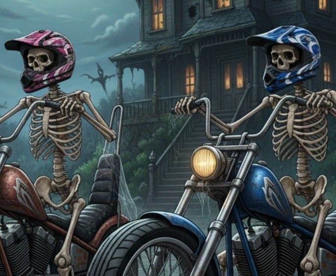 For decoration motorcycle helmet Halloween costume motorcycle helmets dirt bike Motocross