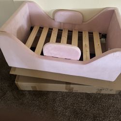Toddler Bed Frames 
