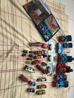 Thomas toys