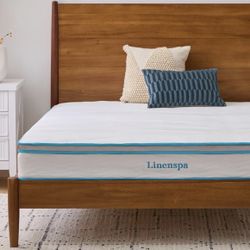 Full Size 8 inch Hybrid Mattress