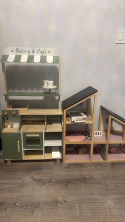 Kids Cafe & Doll house
