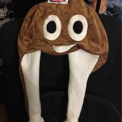 Emoji Pooh Hat