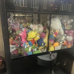Claw Machine