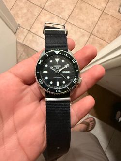 Seiko 5 Sport