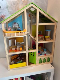 Hape Dollhouse