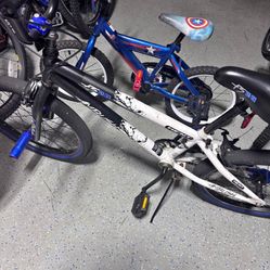 Bikes 
