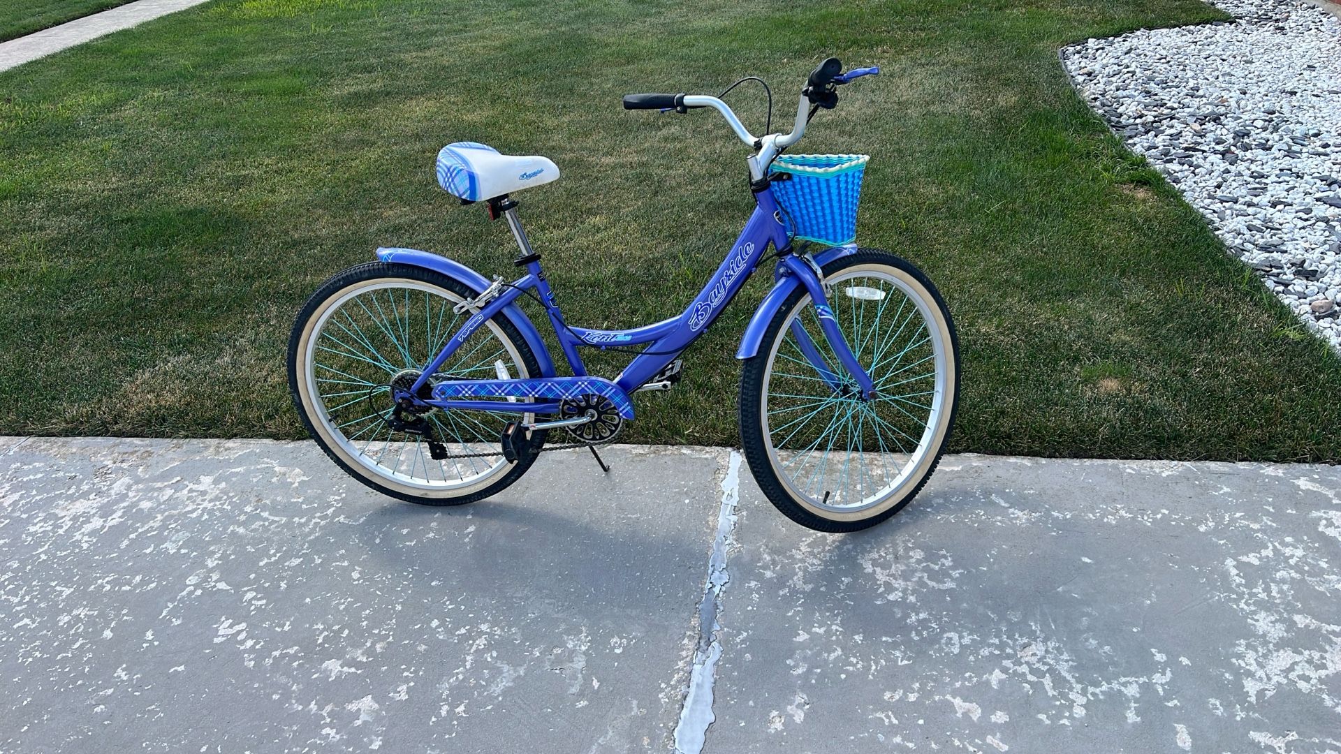KENT 26” BAYSIDE BIKE