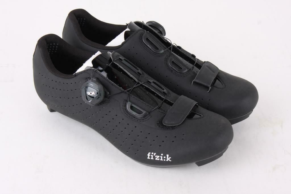 2019 Fizik Tempo R5 Overcurve Cycling Shoes 40.5 US Men's 8 Womens 9.5 w Orig Box