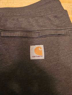 Carhartt Relaxed Fit Cargo Sweatpants