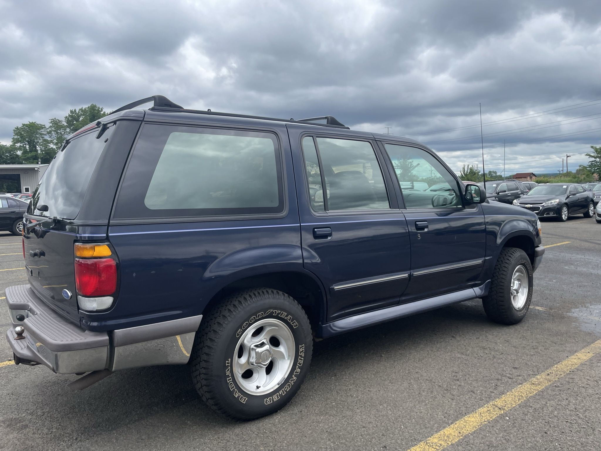1995 Ford Explorer