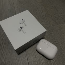 Apple AirPods Pro 2 (Negotiable)