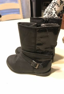 Carter’s boots