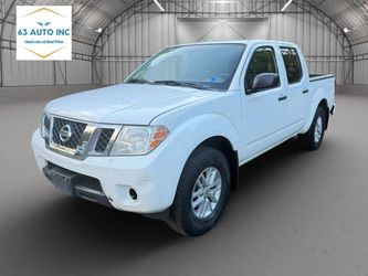 2018 Nissan Frontier Crew Cab