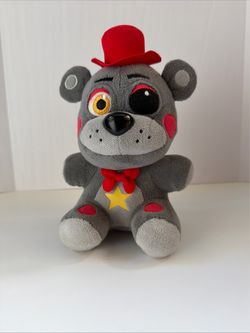 Authentic Funko Five Nights at Freddy’s “Lefty” Plush brand new with tush tag Fnaf