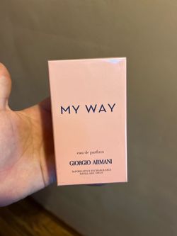 ARMANI My Way Eau de Parfum 3.3 oz