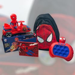 Spider man Bundle