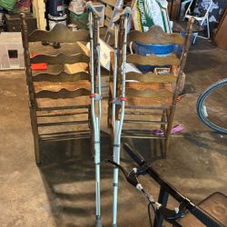 Crutches