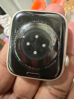 GPS plus LTE Apple Watch series 9 45MM GPS+ LTE