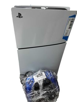 Sony Playstation 5 Pro (2tb) 2 Tb White Video Game Console